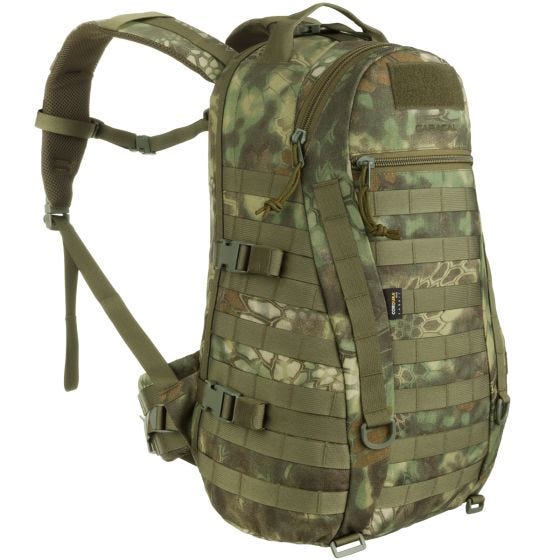 Wisport Caracal 25L Rucksack Kryptek Mandrake