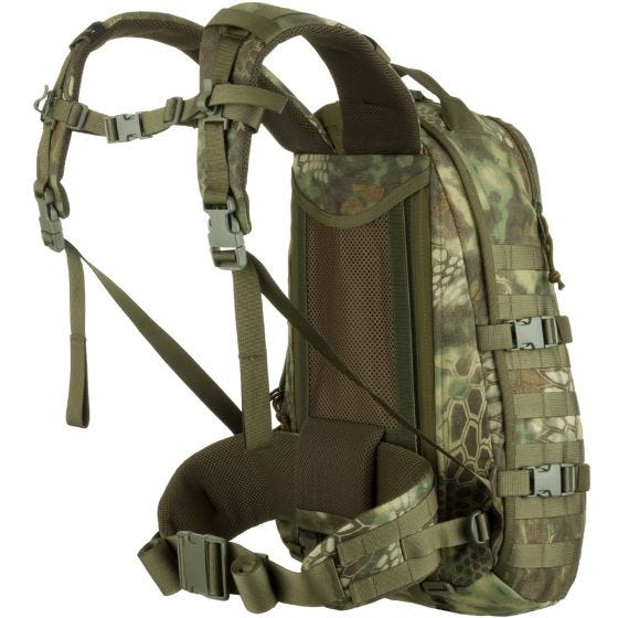Wisport Caracal 25L Rucksack Kryptek Mandrake