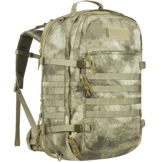 Wisport Crossfire Shoulder Bag and Rucksack A-TACS AU