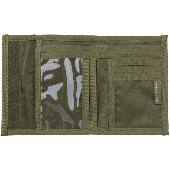 Wisport Lizard Wallet RAL 7013