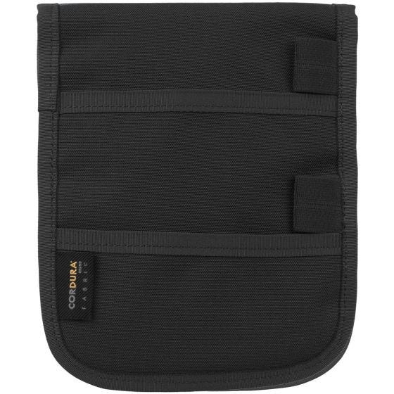 Wisport Patrol Neck ID Wallet Black