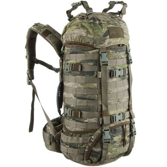 Wisport Raccoon 45L Rucksack A-TACS iX