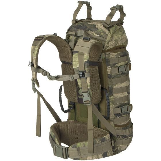 Wisport Raccoon 45L Rucksack A-TACS iX