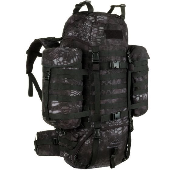 Wisport Raccoon 65L Rucksack Kryptek Typhon