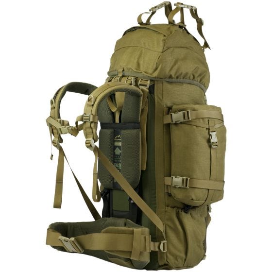 Wisport Reindeer 75L Rucksack Coyote