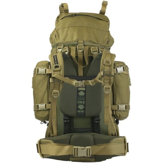 Wisport Reindeer 75L Rucksack Coyote