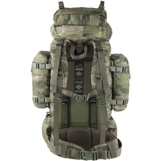 Wisport Reindeer 75L Rucksack A-TACS iX