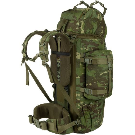 Wisport Reindeer 75L Rucksack MultiCam Tropic