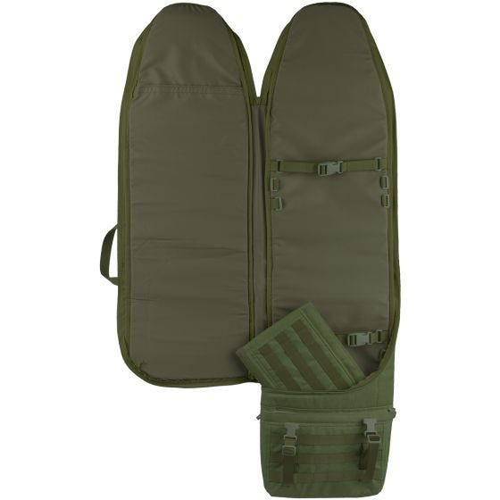 Wisport ShotPack 65L Rucksack Olive Green